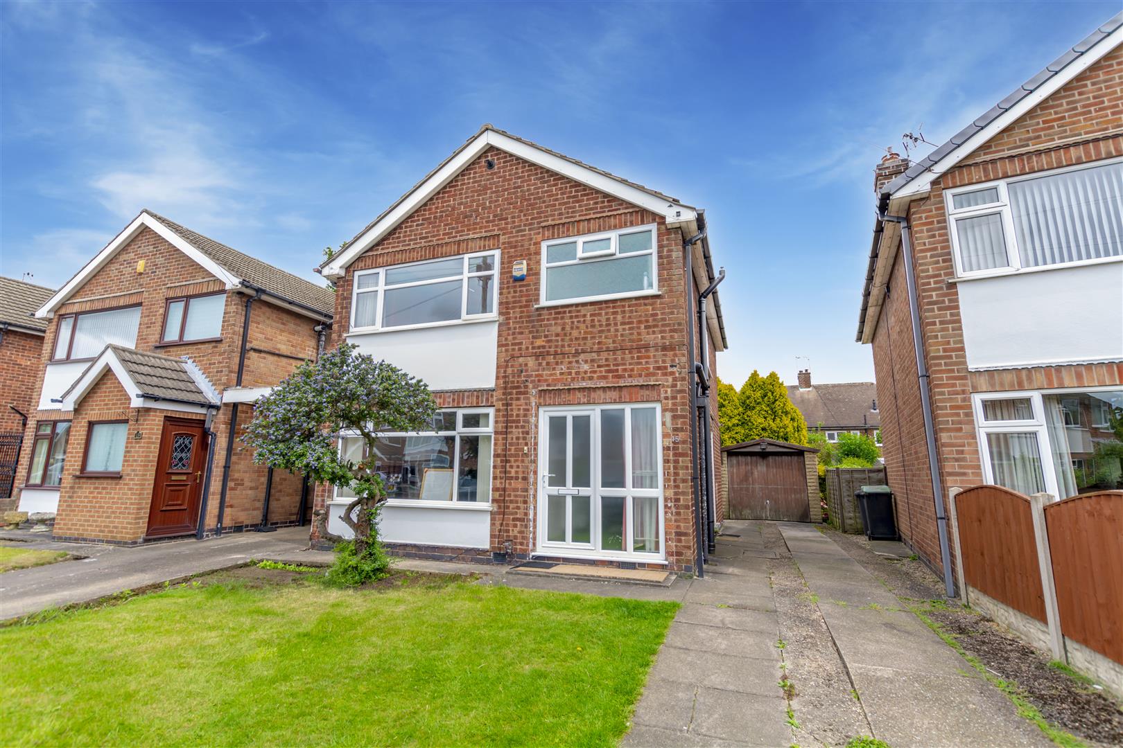 Silverdale, Stapleford, Robert Ellis Estate Agents